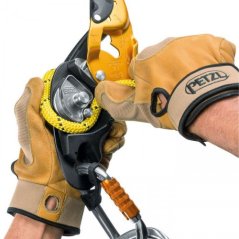 PETZL Parallel 10.5mm 100m yellow - statičko uže