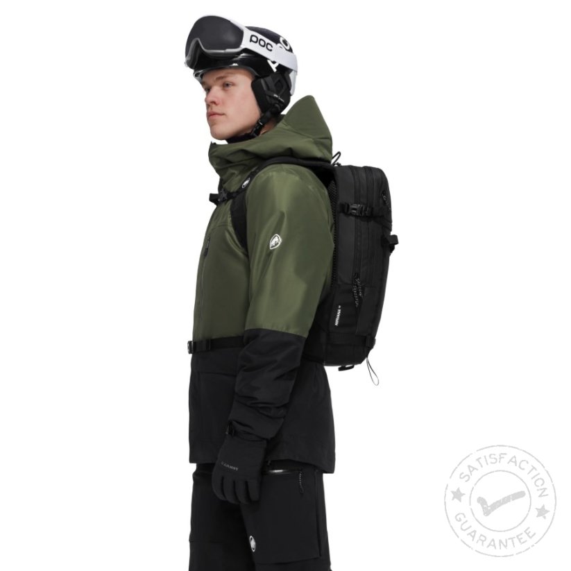 batoh MAMMUT Nirvana 18 black