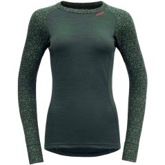 DEVOLD Duo Active Merino 205 Shirt Woman woods
