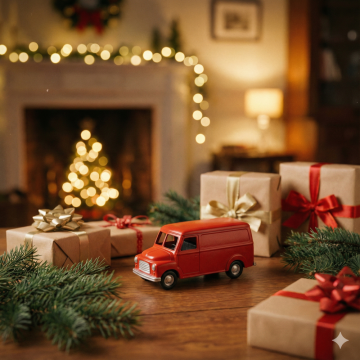 🎄 Ordini di Natale 2025 – Reso esteso & informazioni sui tempi di consegna 🎁