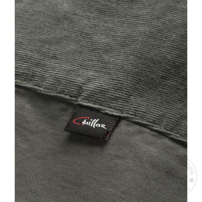 CHILLAZ Rofan 2.0 (Cord Mix) dark grey - rövidnadrág