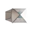 Τουριστική σκηνή HUSKY Bizon 4 Classic light grey