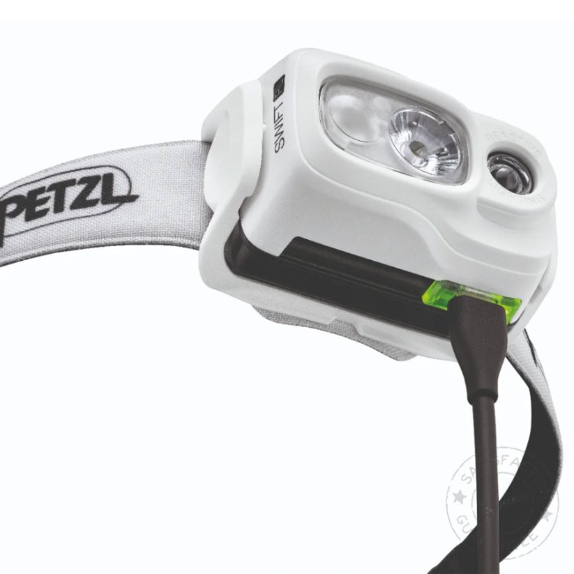 Frontala PETZL Swift RL 1100lm white