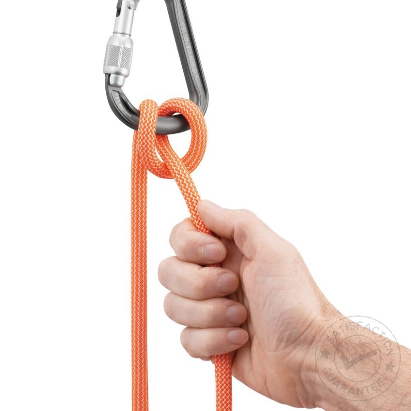 Carabinieră PETZL Attache Bar Screw-Lock silver