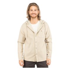 CHILLAZ Peak District dark sand - Shirt