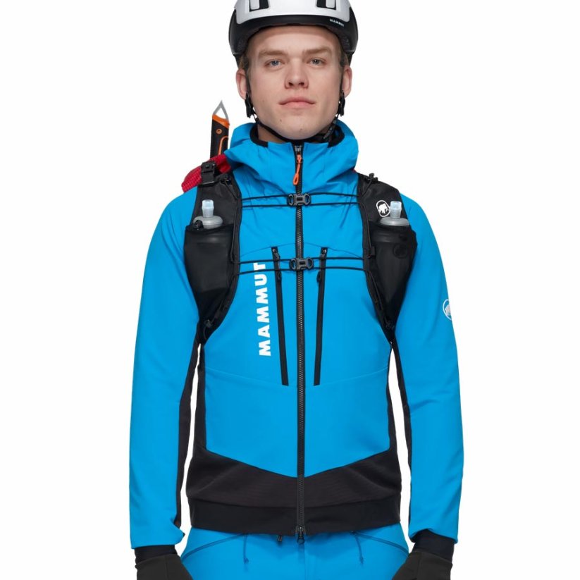MAMMUT Aenergy ST 20-25 mammut red/black - Rugzak