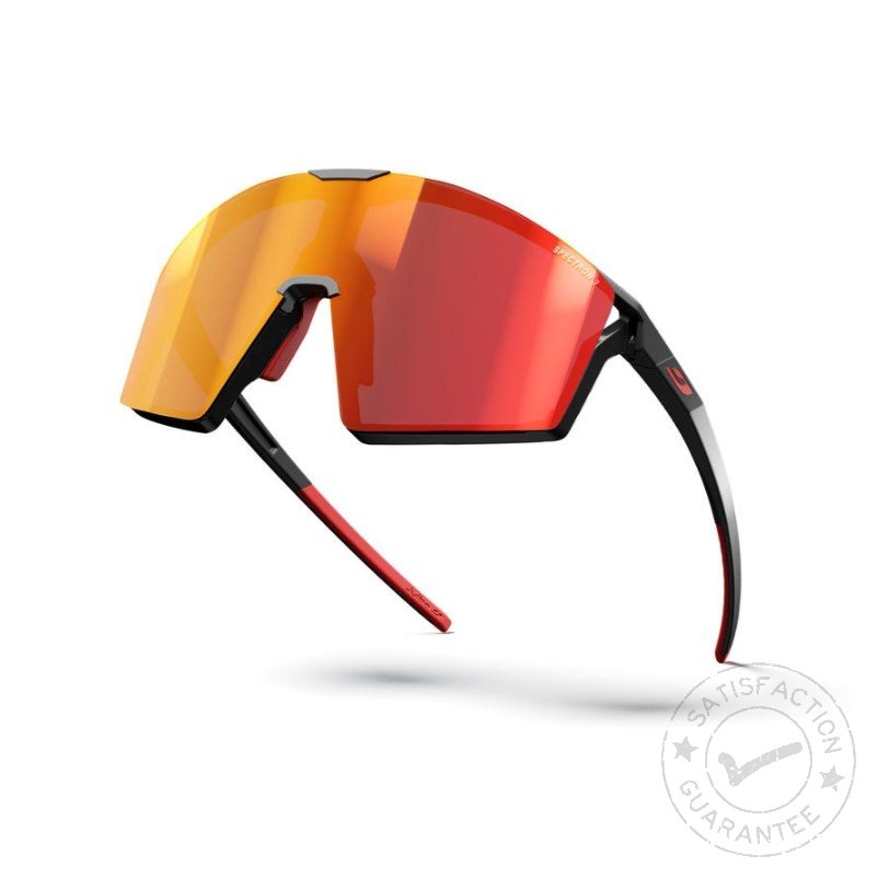 Sunčane naočaleJulbo EDGE spectron 3CF black/red