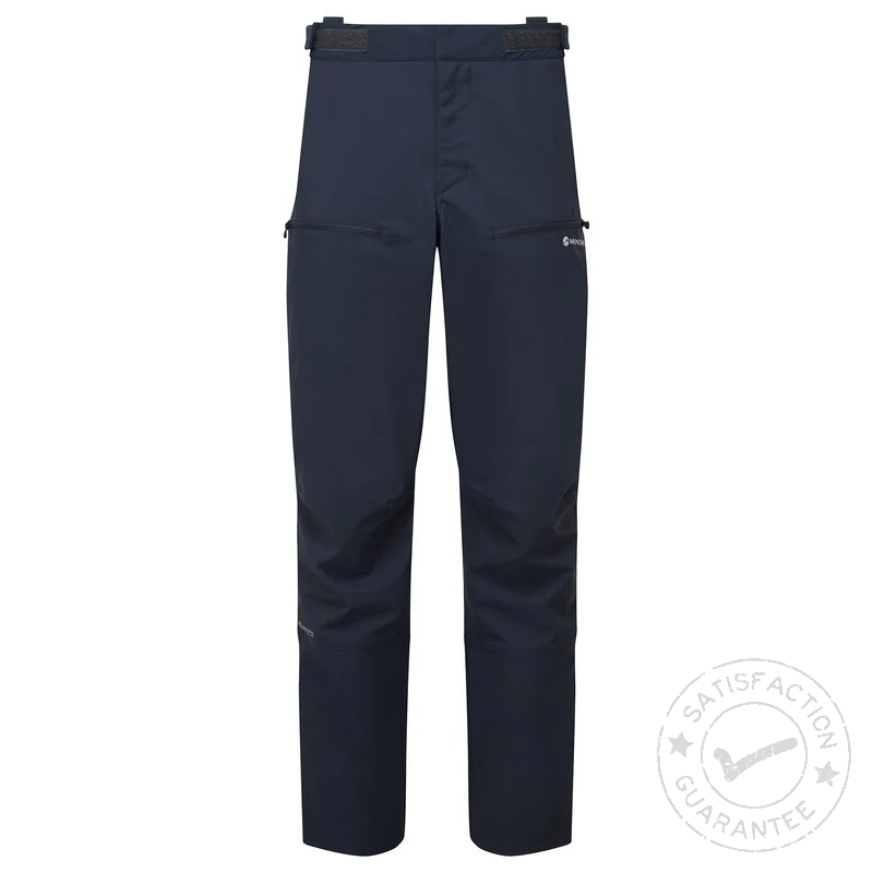 Montane Nordes Softshell eclipse blue - Hose