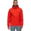 MAMMUT Linard light HS Hooded mammut red héjkabát
