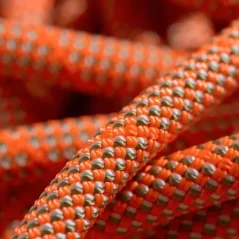 MAMMUT 9.8 Crag Classic 50m orange/white - kőtél