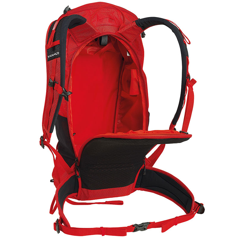 batoh CAMP M20 red