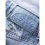 CHILLAZ Summer Splash W light denim - Short