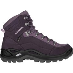 LOWA Renegade GTX Mid Ws prune/mauve - Scarponi