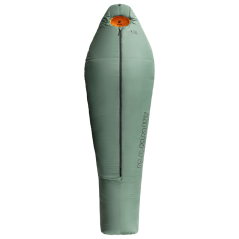 MAMMUT Comfort Fiber Bag -1°C deep cypress L - slaapzak