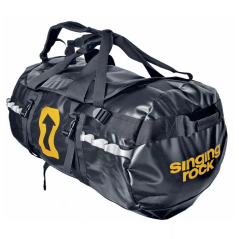 SINGING ROCK Tarp Duffle 70 black - Transport bag