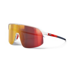 Julbo DENSITY spectron 3 red white/orange - Sunčane naočale