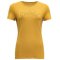 DEVOLD Myrull Merino 130 Tee Woman arrowwood