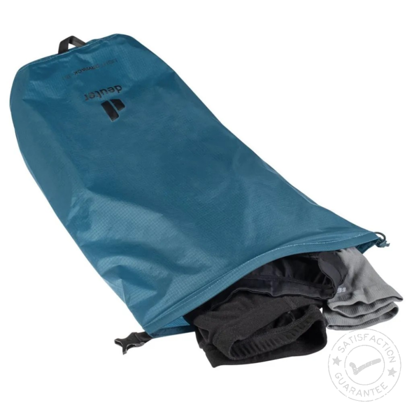 DEUTER Light drypack 15L atlantic