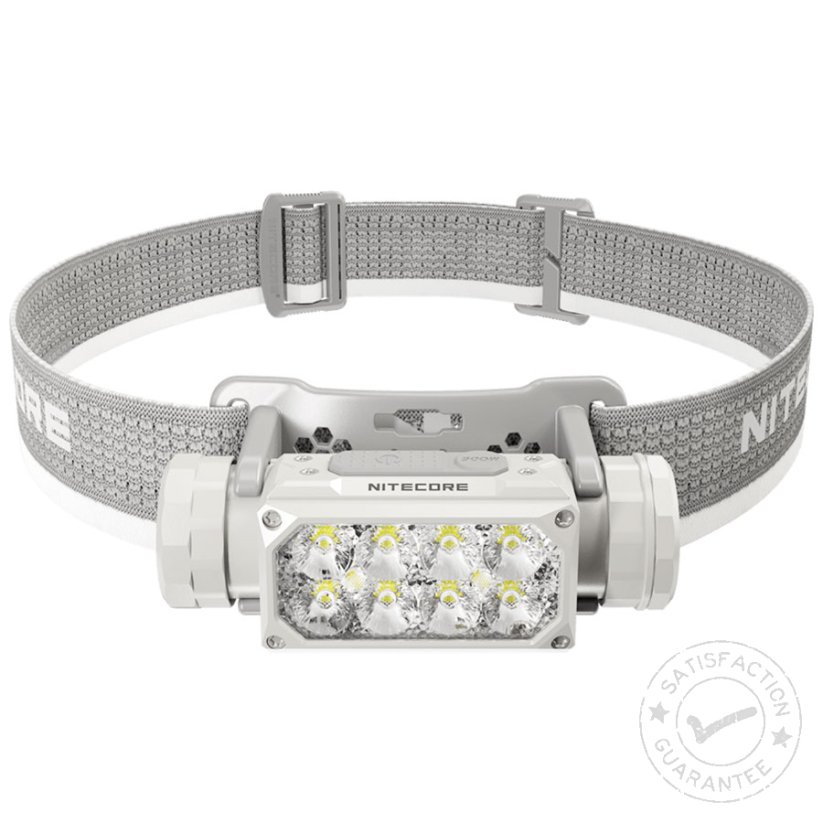 Frontala NITECORE HC65 UHE 2000L Skyline Grey