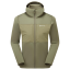 flísová bunda Montane Fury XT Hoodie Caper