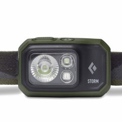 Frontala BLACK DIAMOND Storm 450 dark olive