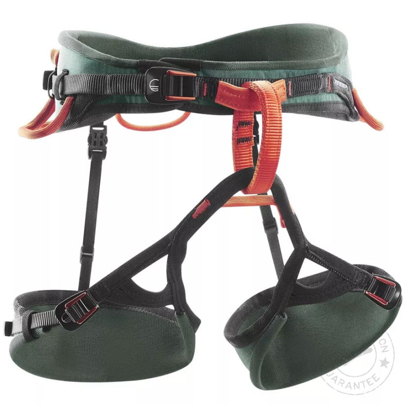 WILD COUNTRY Session Men's alloro/orange - Harness