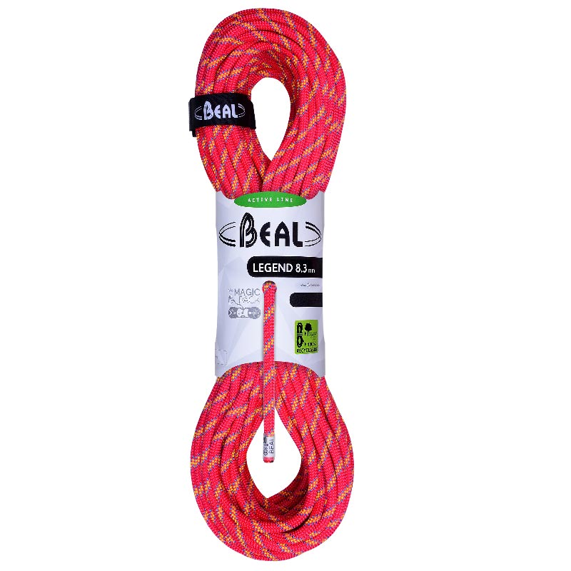 lano BEAL Legend 8.3mm 60m pink