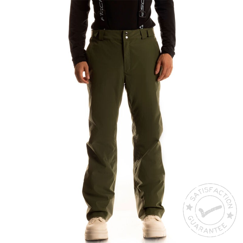 FISCHER Premier rifle green - broek