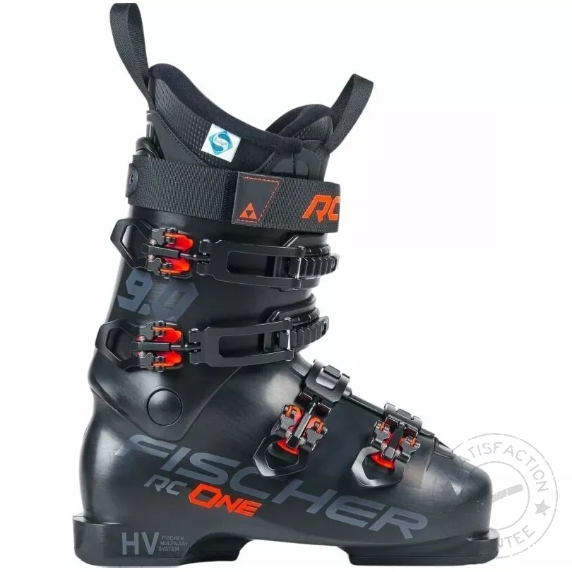 FISCHER RC One 9.0 black/red :: XtremGear.es