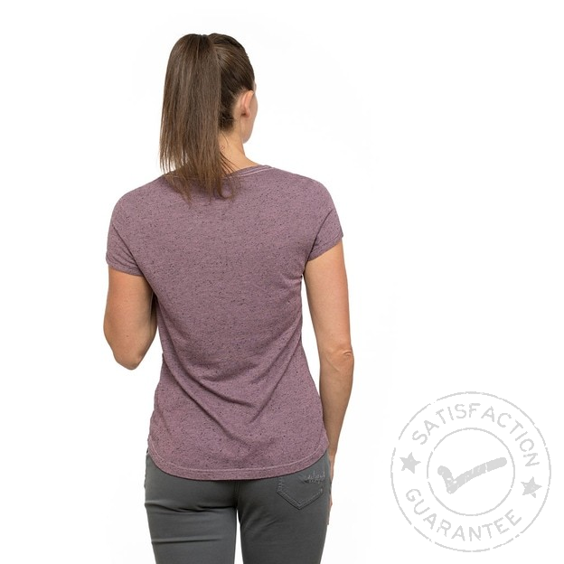 CHILLAZ Istria W violet - T-shirt