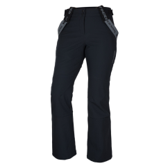 NORTHFINDER Lem W black - Damesbroek