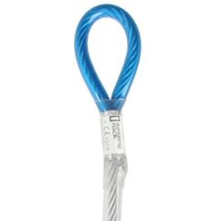 SINGING ROCK Steel Lanyard "I" 130cm