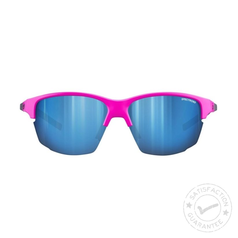 Julbo SPLIT Spectron 3 pink/black - Päikeseprillid