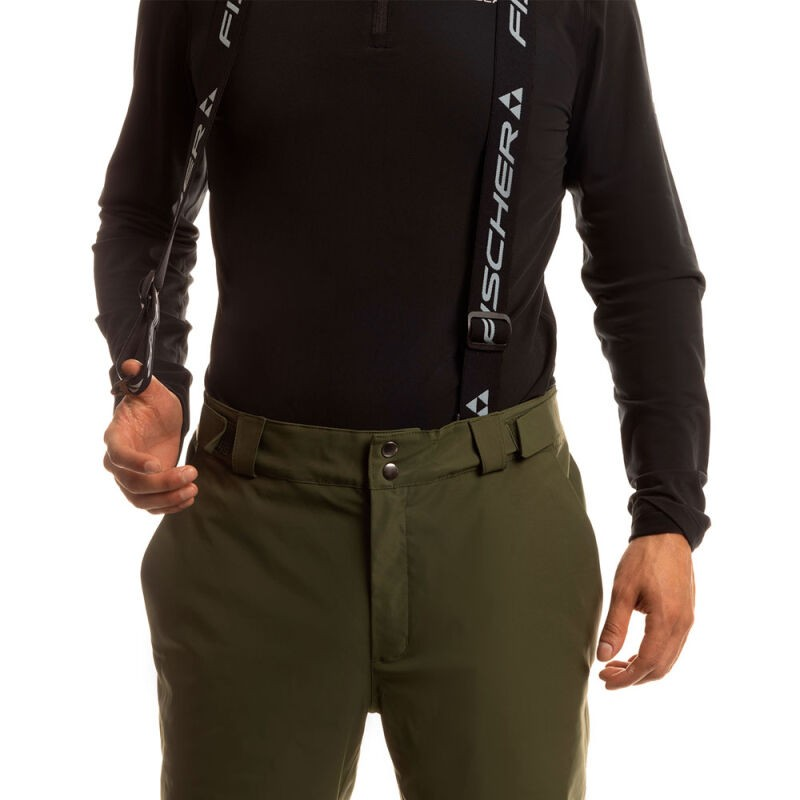 FISCHER Premier rifle green - broek