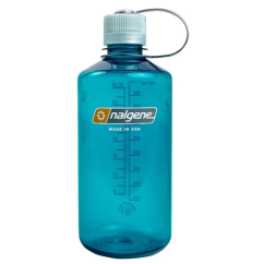 Butelka NALGENE Narrow Mouth Sustain 1.0L trout green