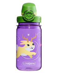 Butelka NALGENE OTF Kids Sustain 0.35L purple jackalopa