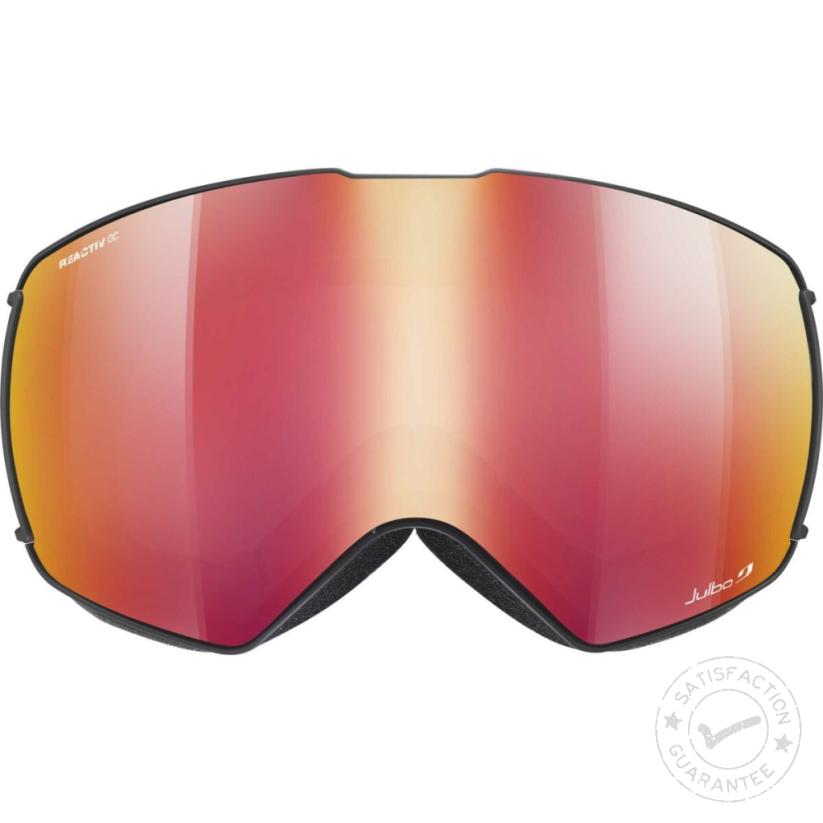 skijaške naočale Julbo LIGHTYEAR reactiv 2-3 black/orange