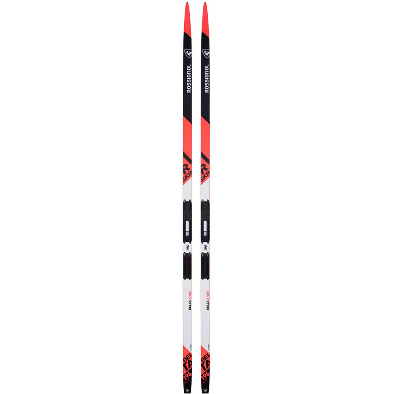 bežky ROSSIGNOL Delta Sport R-Skin 201cm + Race Classic IFP