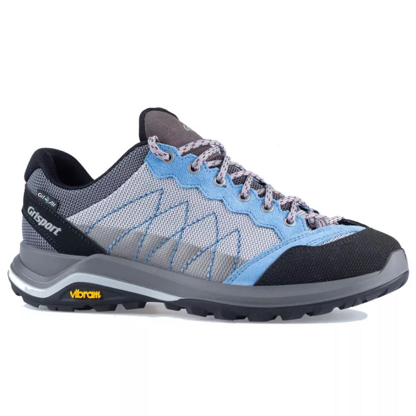 GRISPORT Lecco blue/grey - Veľkosť obuvi: UK 3.5