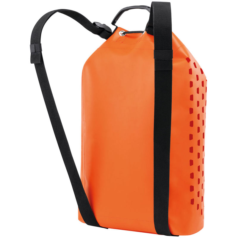 PETZL Yara Guide 25 orange/black