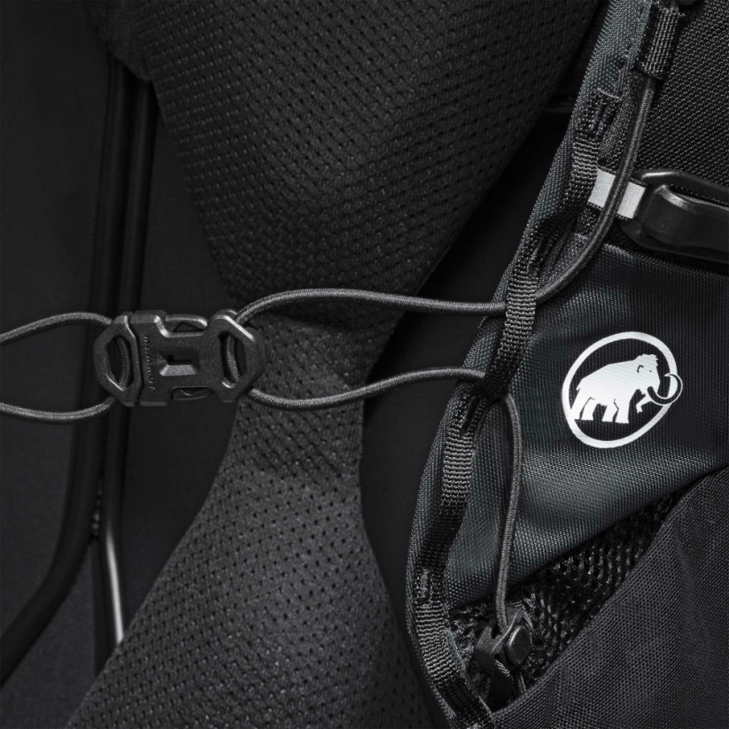 Раница MAMMUT Ducan Spine 50-60 black
