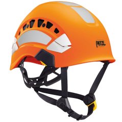 pracovní helma PETZL Vertex Vent HI-Viz orange (53-63cm)