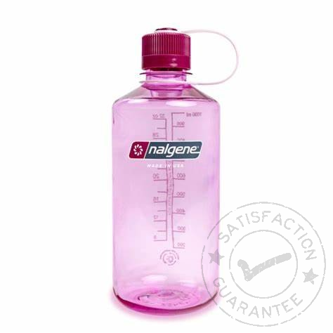 NALGENE Narrow Mouth Sustain 1.0L cosmo - Water bottle