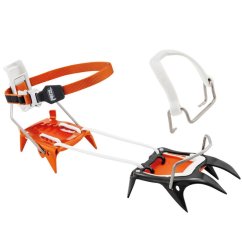Котки PETZL Irvis Hybrid Leverlock Universel