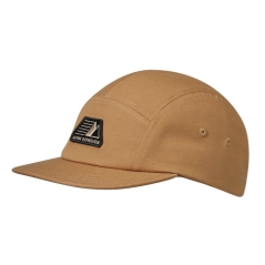 MAMMUT Five Panel Cotton Cap S/M claystone - Pet