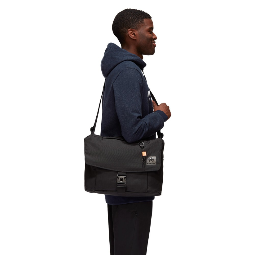 kapsička MAMMUT Xeron Messenger 8 Black