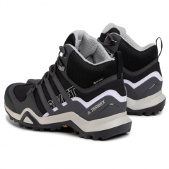 ADIDAS Terrex Swift R2 MID GTX W core black/purple tint