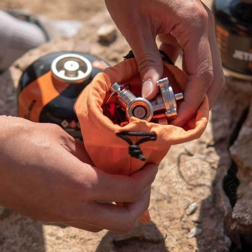 JETBOIL MightyMo Cooking System stove