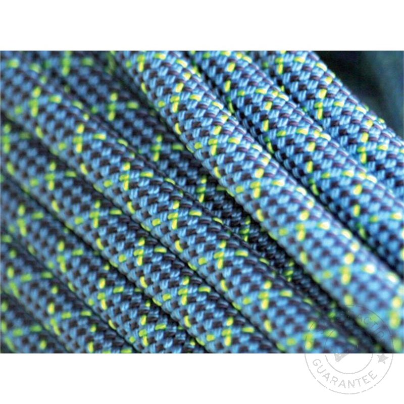 SINGING ROCK Storm 9.8mm Dry 60m blau - Kletterseil