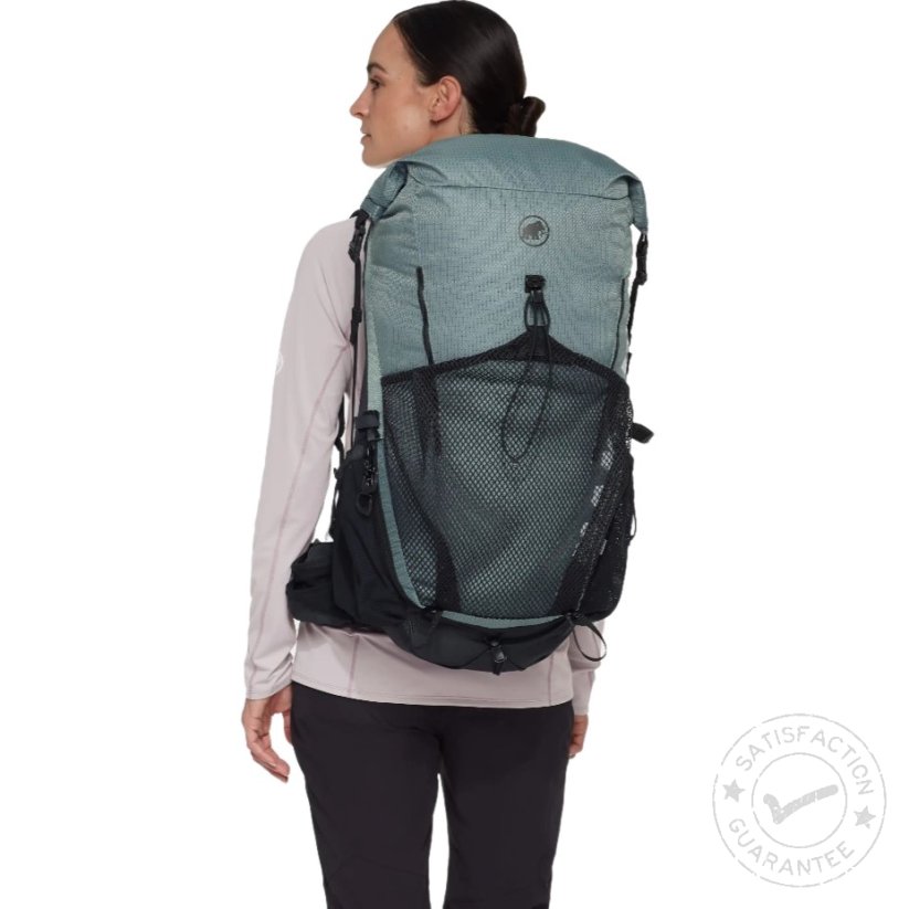 MAMMUT Ducan Spine 28-35 W strata/schwarz - Wanderrucksack